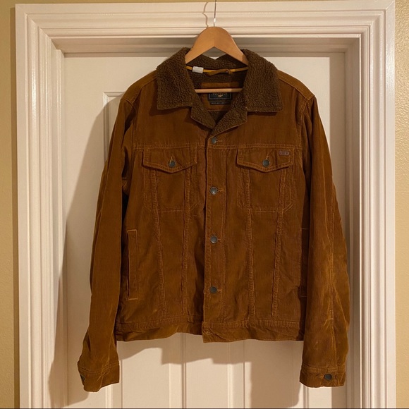 wrangler barlow jacket